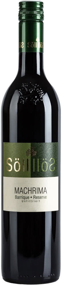 2017 Machrima - Steinbach Reserve GOLD reflection