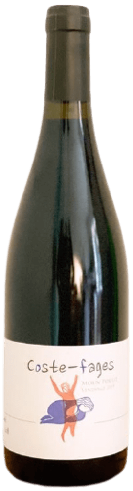 2019 Cuvée Moun Poulit BIO