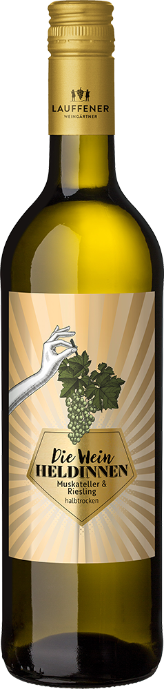 2025 Die Weinheldinnen Muskateller & Riesling