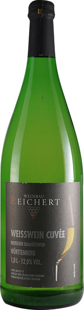 2021 Weisswein Cuvée 1,0 L