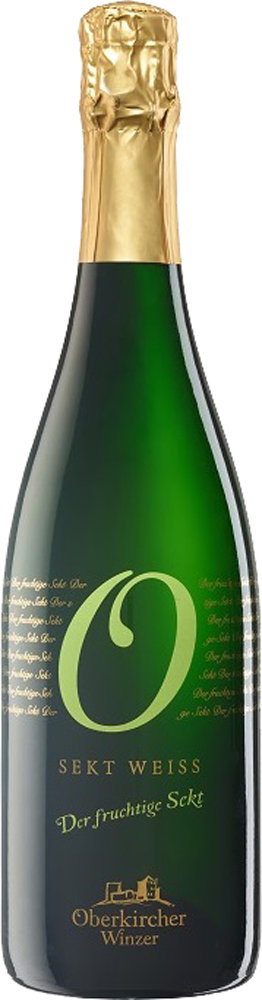 Collection O Sekt cuvée weiß