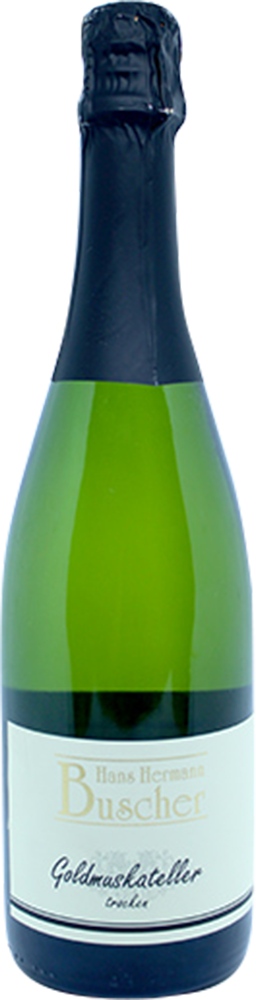 Goldmuskateller Sekt