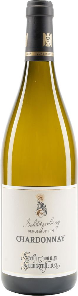 2023 Schützenberg Chardonnay