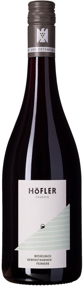 2023 Michelbach Gewürztraminer VDP.Ortswein BIO