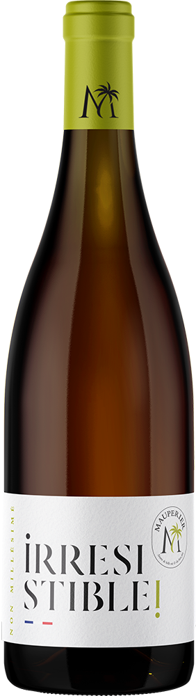 Cuvée "IRRÉSISTIBLE"