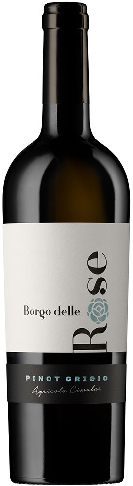 Pinot Grigio Delle Venezie reflection