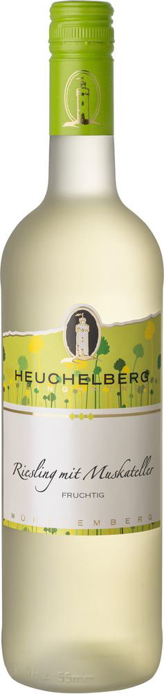 2024 Riesling mit Muskateller