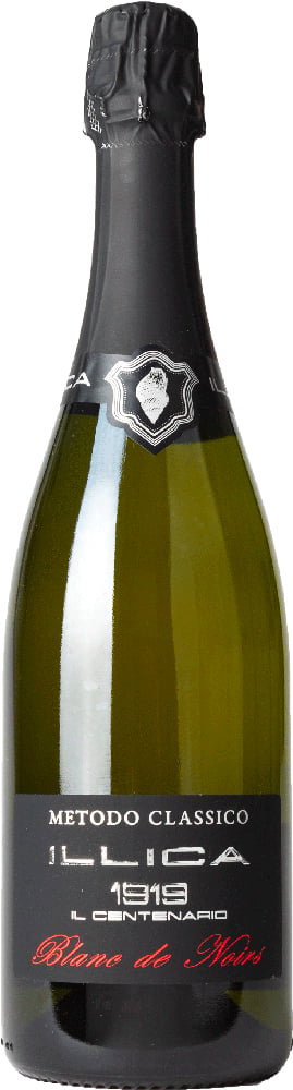2021 1919 Il Centenario Blanc de Noirs BIO