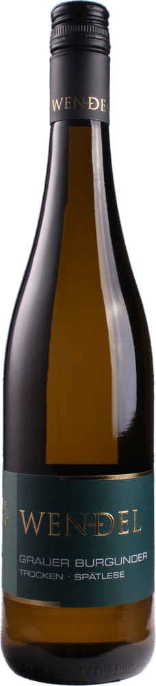 2024 Grauer Burgunder