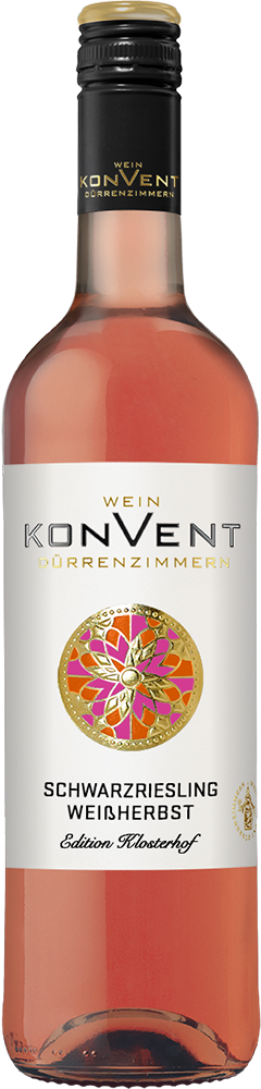 2025 Klosterhof Schwarzriesling Weißherbst Weissherbst