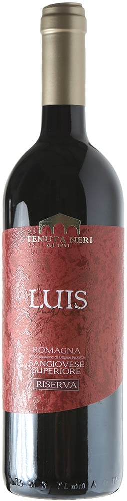 2020 LUIS Romagna DOC