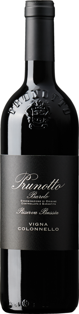 2019 Vigna Colonnello Barolo Riserva Bussia