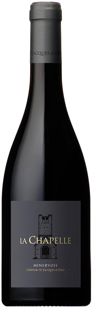 2022 La Chapelle Rouge Minervois AOP BIO