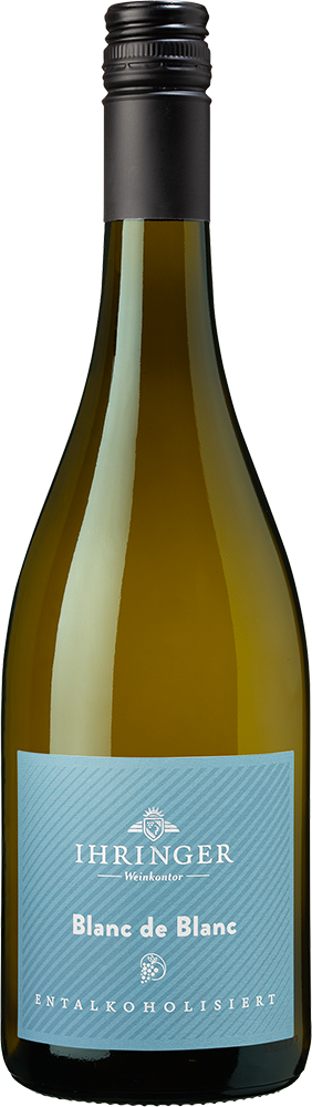 Blanc de Blanc alkoholfrei
