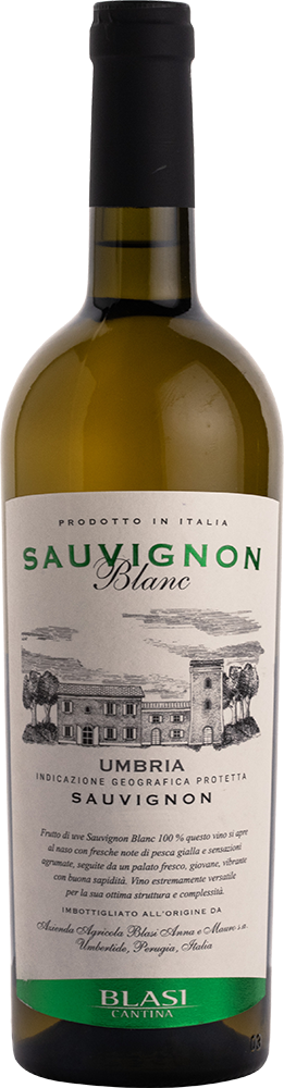 2023 Blasi Sauvignon Blanc Umbria IGP BIO