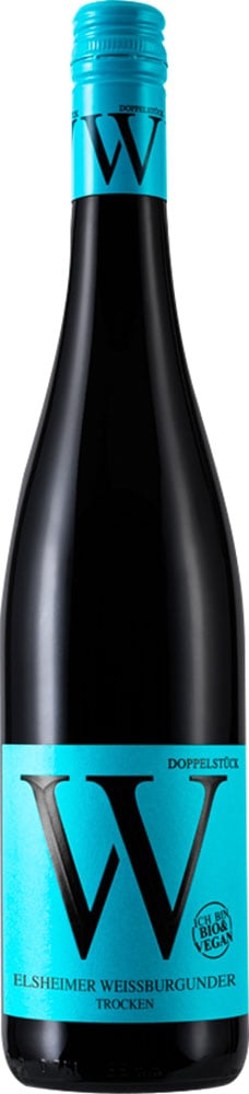 2024 Elsheimer Weissburgunder Ortswein BIO