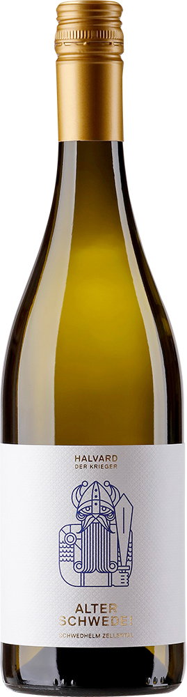 2025 Cuvée Weiß Alter Schwede Halvard