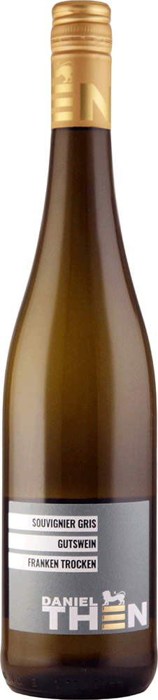 2025 SOUVIGNIER GRIS - GUTSWEIN (PIWI) BIO