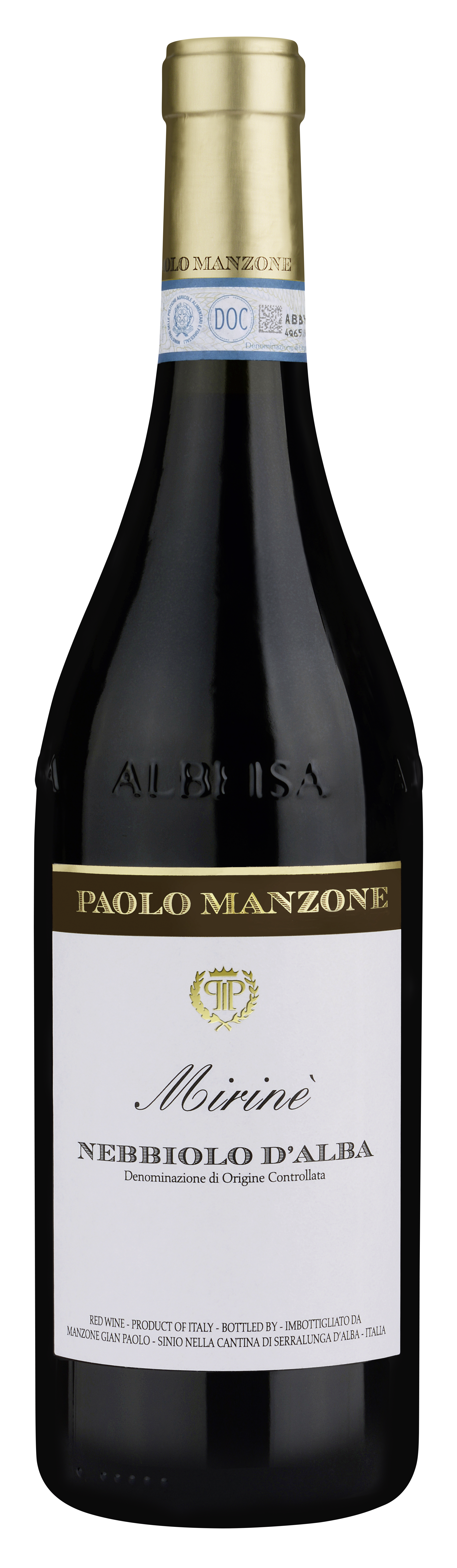 2022 Mirinè Nebbiolo d'Alba DOC