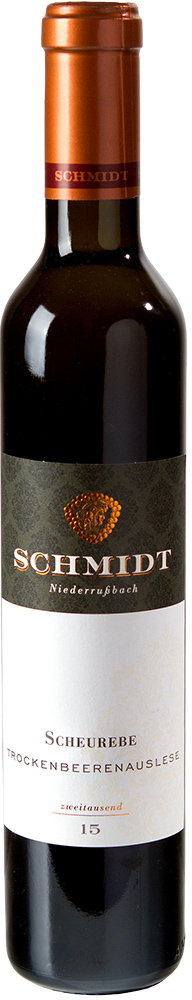 2015 Scheurebe Trockenbeerenauslese 0,375 L