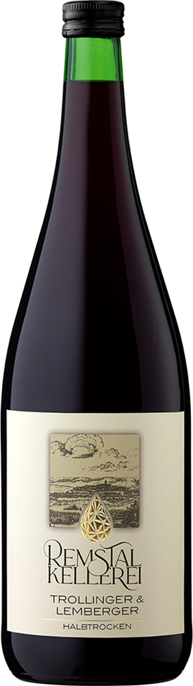 2024 Trollinger & Lemberger 1,0 L