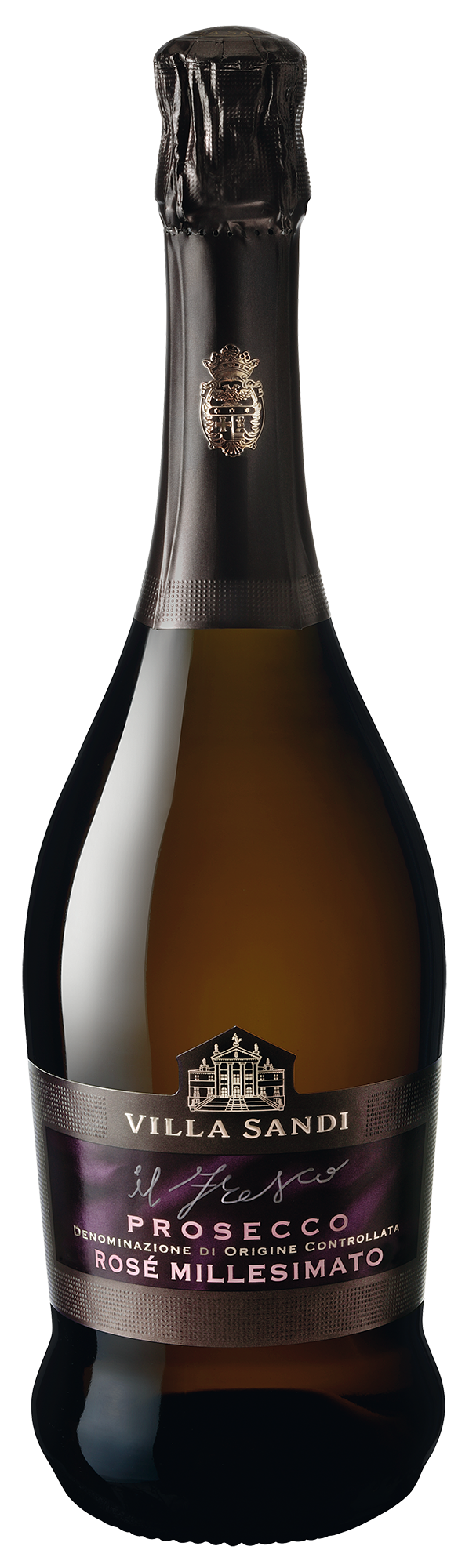 2025 Il Fresco Rosé Millesimato Spumante DOC Prosecco Brut