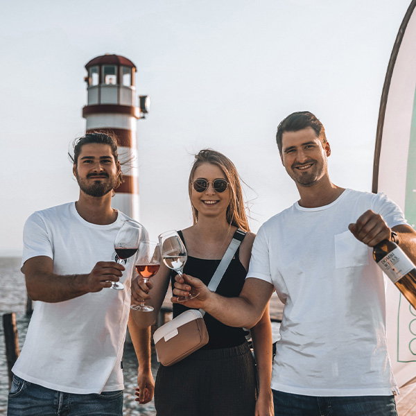 Andreas Dombi, Anna Achs & Michael Dombi