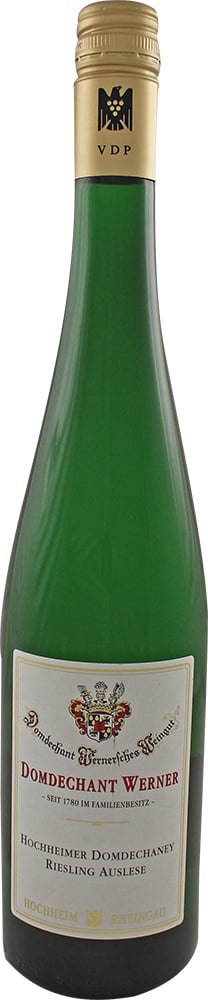 2014 Hochheimer Domdechaney Riesling Auslese