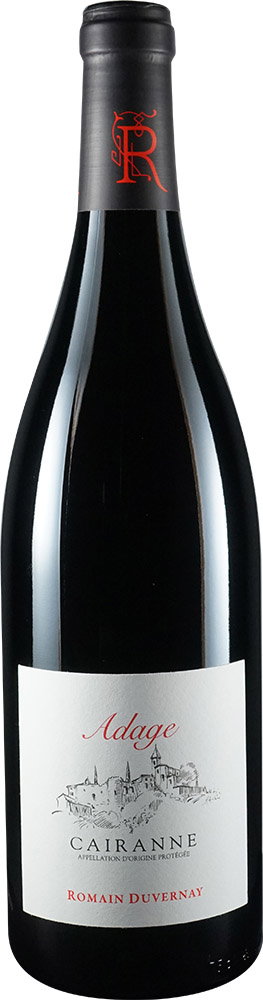 2022 Cuvée Adage Cairanne AOP