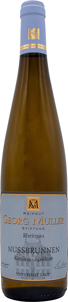 2021 Hattenheimer Nussbrunnen Riesling Spätlese VDP.GROSSE LAGE
