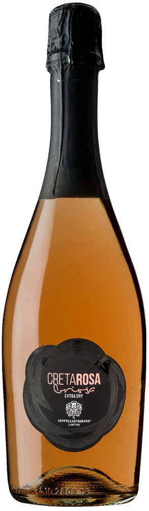 Cretarosa Briosa - Rosato Spumante