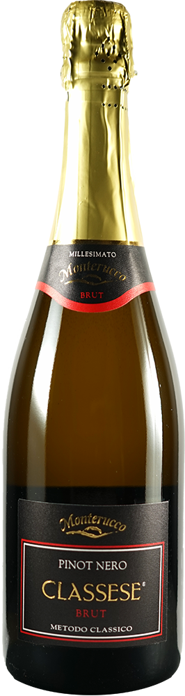 2019 Pinot Nero Classese Oltrepo Pavese Metodo Classico DOCG reflection