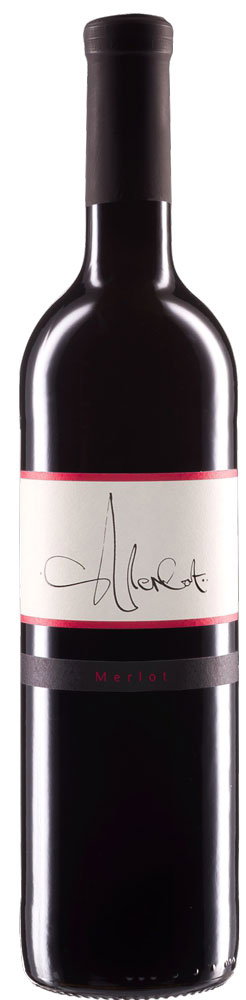 2022 Merlot Rotwein "im Barrique gereift"