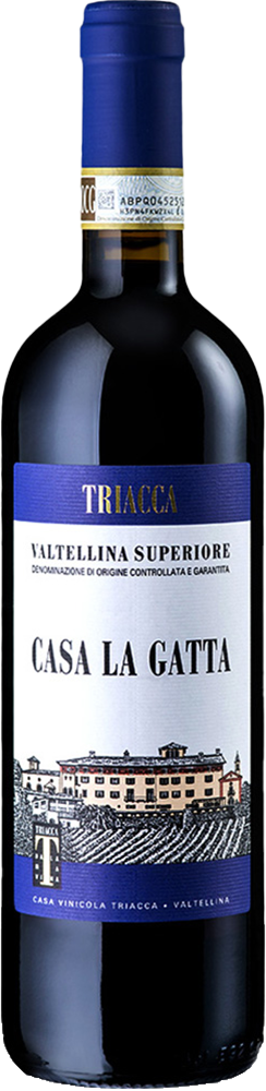 2022 Casa La Gatta Valtellina Superiore DOCG