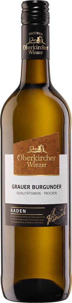 2025 Collection Oberkirch Grauer Burgunder