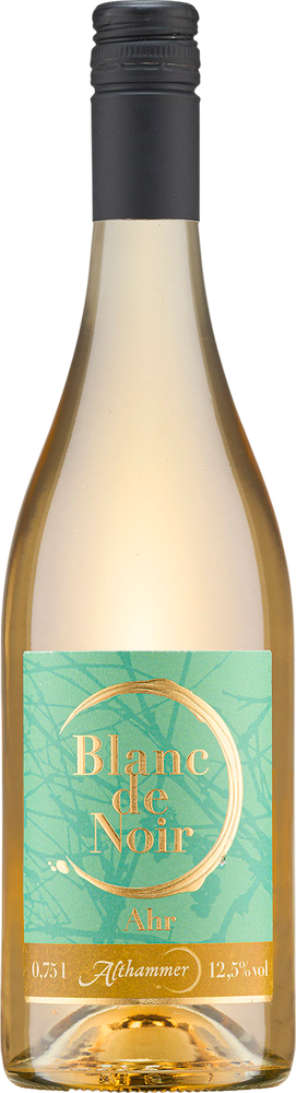 Blanc de Noir