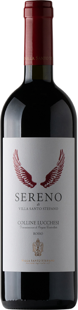2022 Sereno Colline Lucchesi DOC Villa Santo Stefano