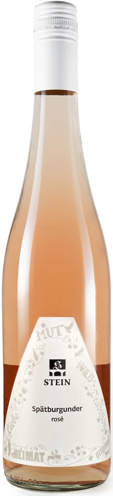 2025 Spätburgunder Rose