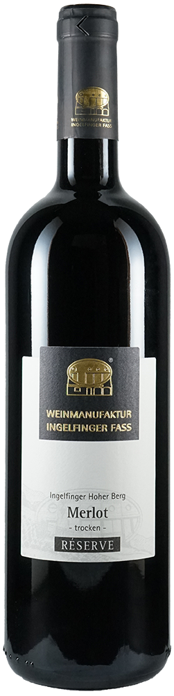 2022 Merlot Réserve