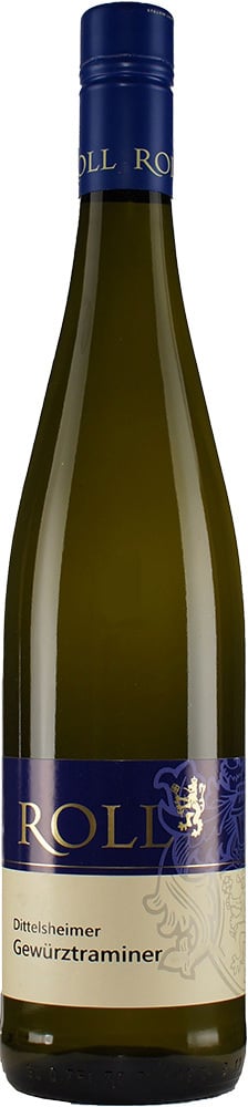 2023 Dittelsheimer Gewürztraminer Spätlese