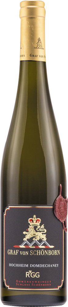 2018 Hochheim Domdechaney Riesling Rhg Grosses Gewächs