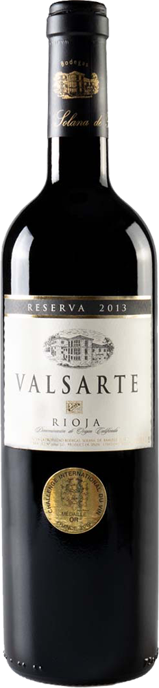 2013 Valsarte Reserva Rioja DOCa