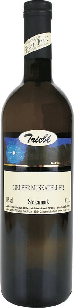 2025 Gelber Muskateller