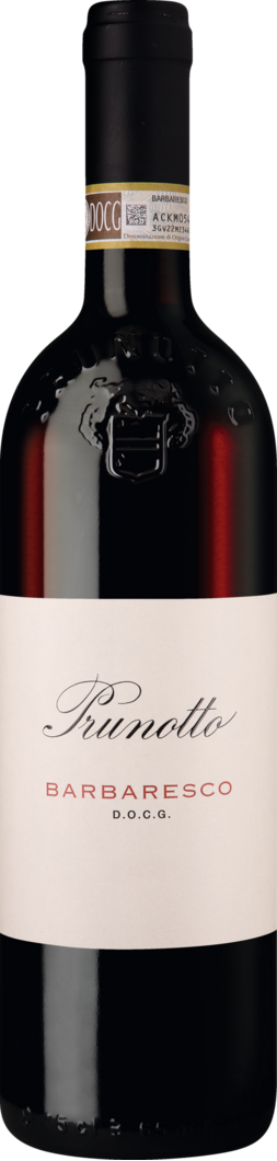 2022 Prunotto Barbaresco