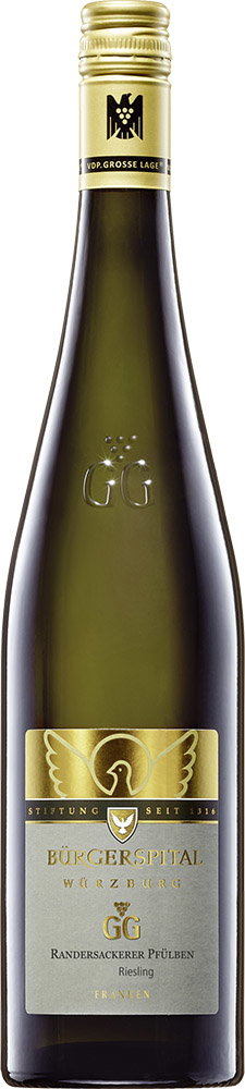 2024 Randersackerer Pfülben Riesling GG
