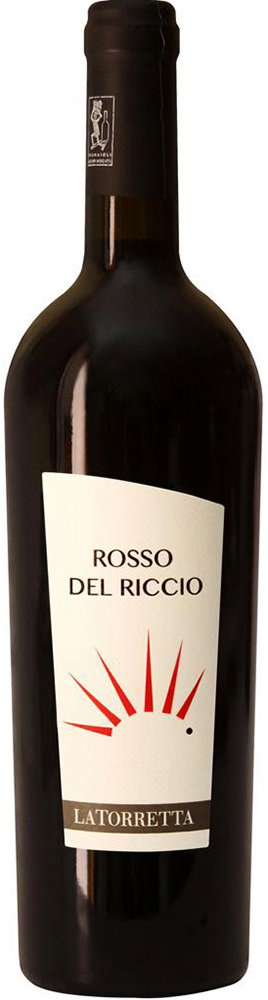 2021 "Rosso del Riccio" Barbera IGP Val Tidone