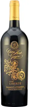 2014 Cuvée Liberté Lalande De Pomerol AOP