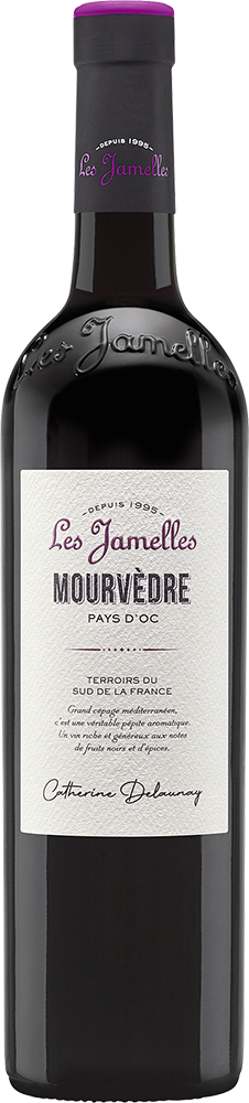 2022 Mourvèdre Cépage Rare Pays d´Oc IGP