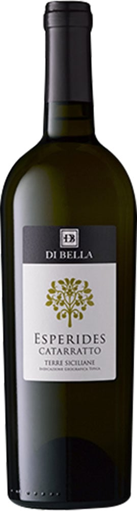 2024 Esperides Grillo BIO reflection