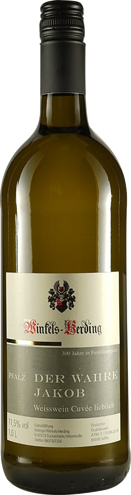 2025 Der Wahre Jakob 1,0 L